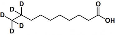 Decanoic-d5 Acid